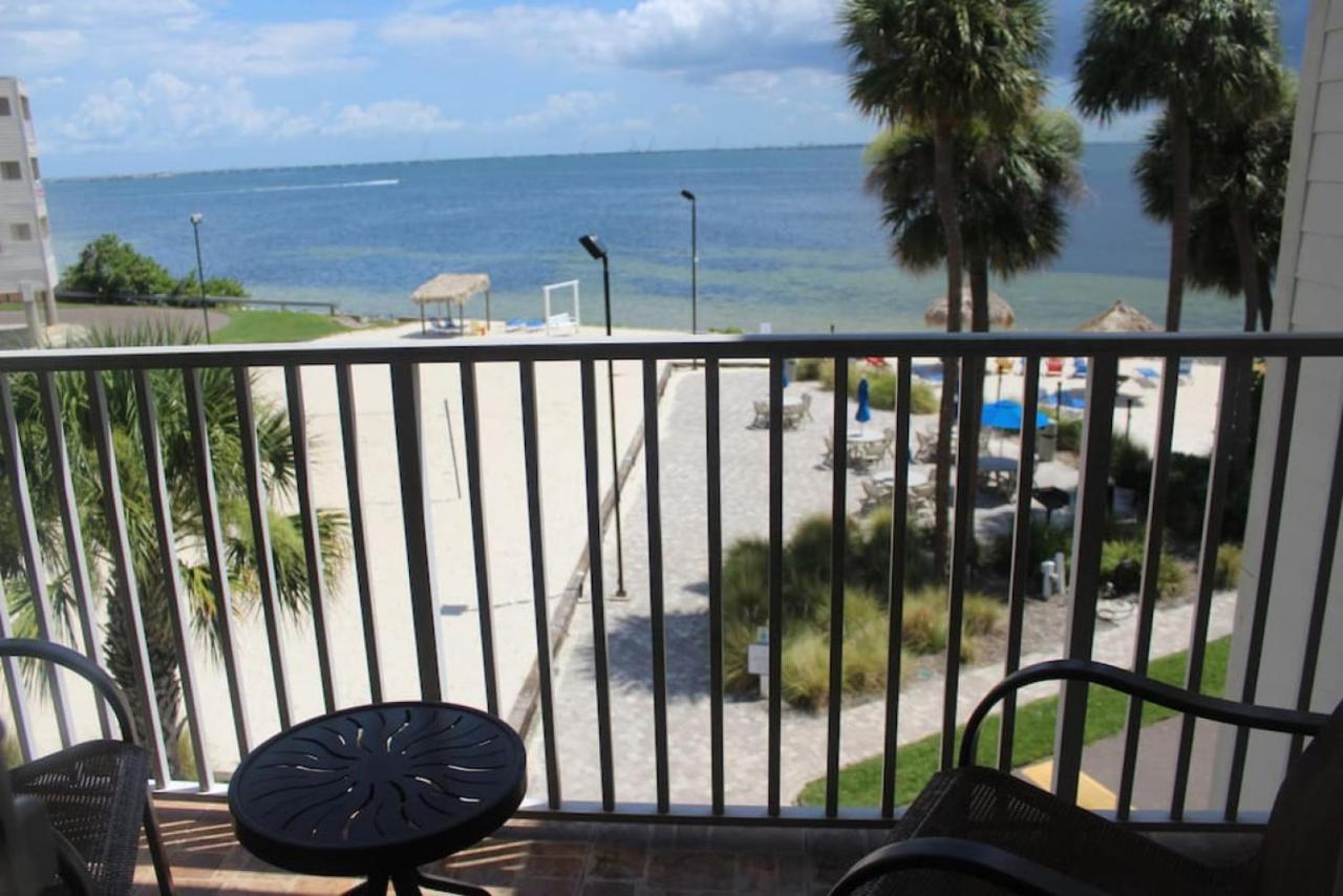Wake Up To Ocean Views From Your Private Balcony Τάμπα Εξωτερικό φωτογραφία