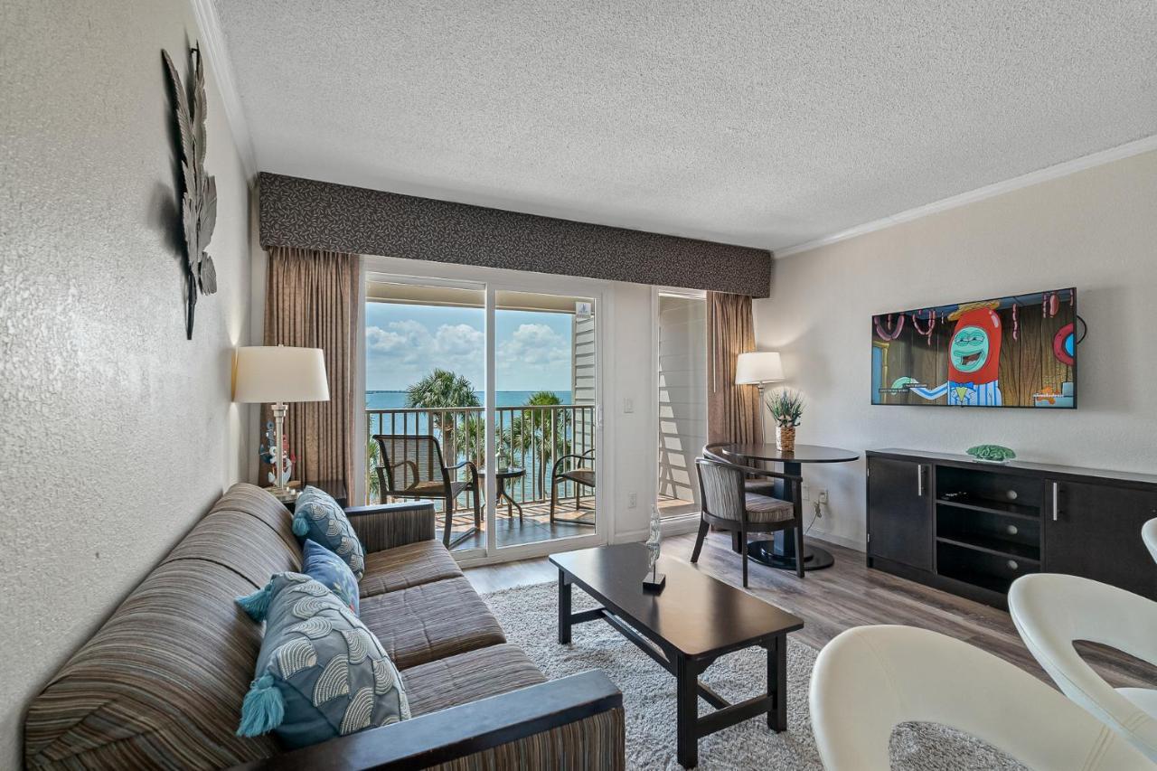 Wake Up To Ocean Views From Your Private Balcony Τάμπα Εξωτερικό φωτογραφία