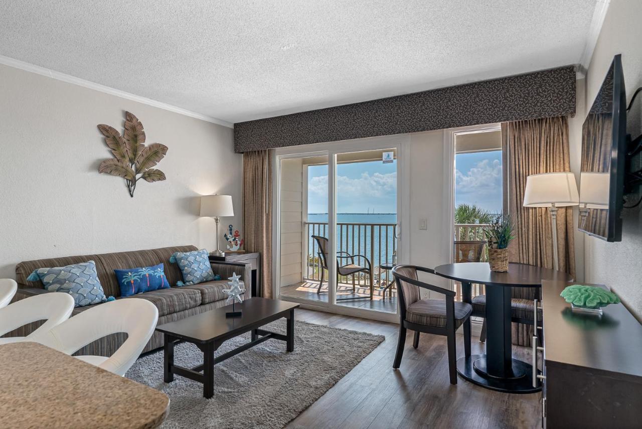 Wake Up To Ocean Views From Your Private Balcony Τάμπα Εξωτερικό φωτογραφία