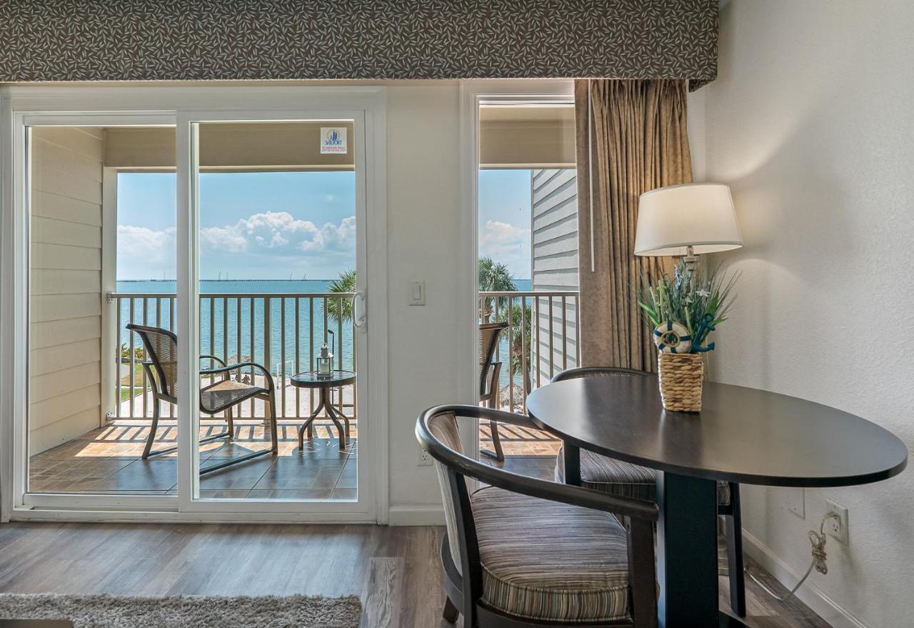 Wake Up To Ocean Views From Your Private Balcony Τάμπα Εξωτερικό φωτογραφία