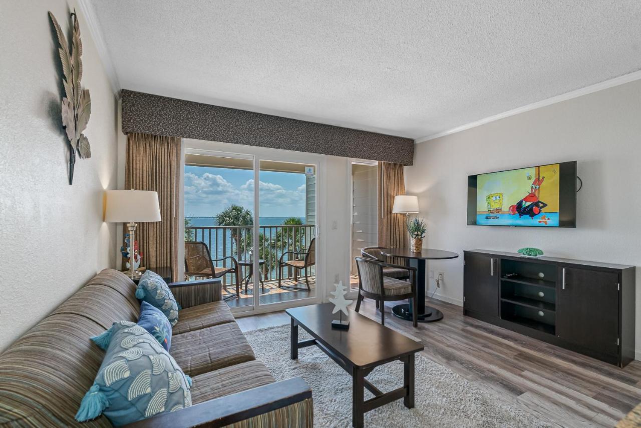 Wake Up To Ocean Views From Your Private Balcony Τάμπα Εξωτερικό φωτογραφία