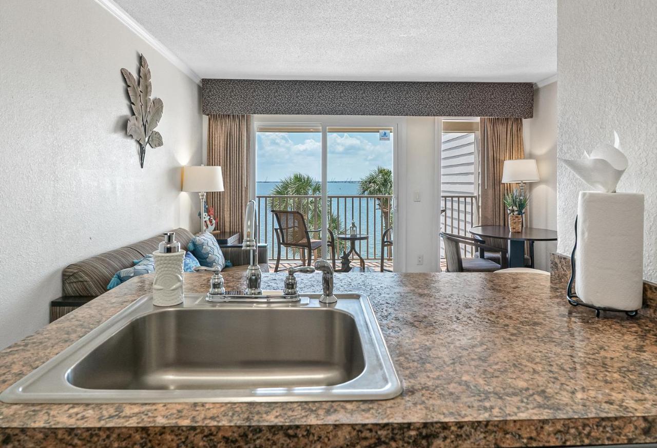 Wake Up To Ocean Views From Your Private Balcony Τάμπα Εξωτερικό φωτογραφία
