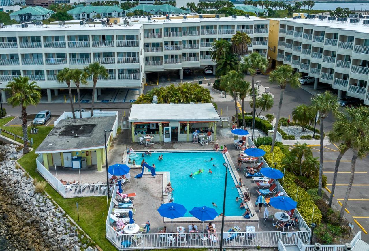 Wake Up To Ocean Views From Your Private Balcony Τάμπα Εξωτερικό φωτογραφία