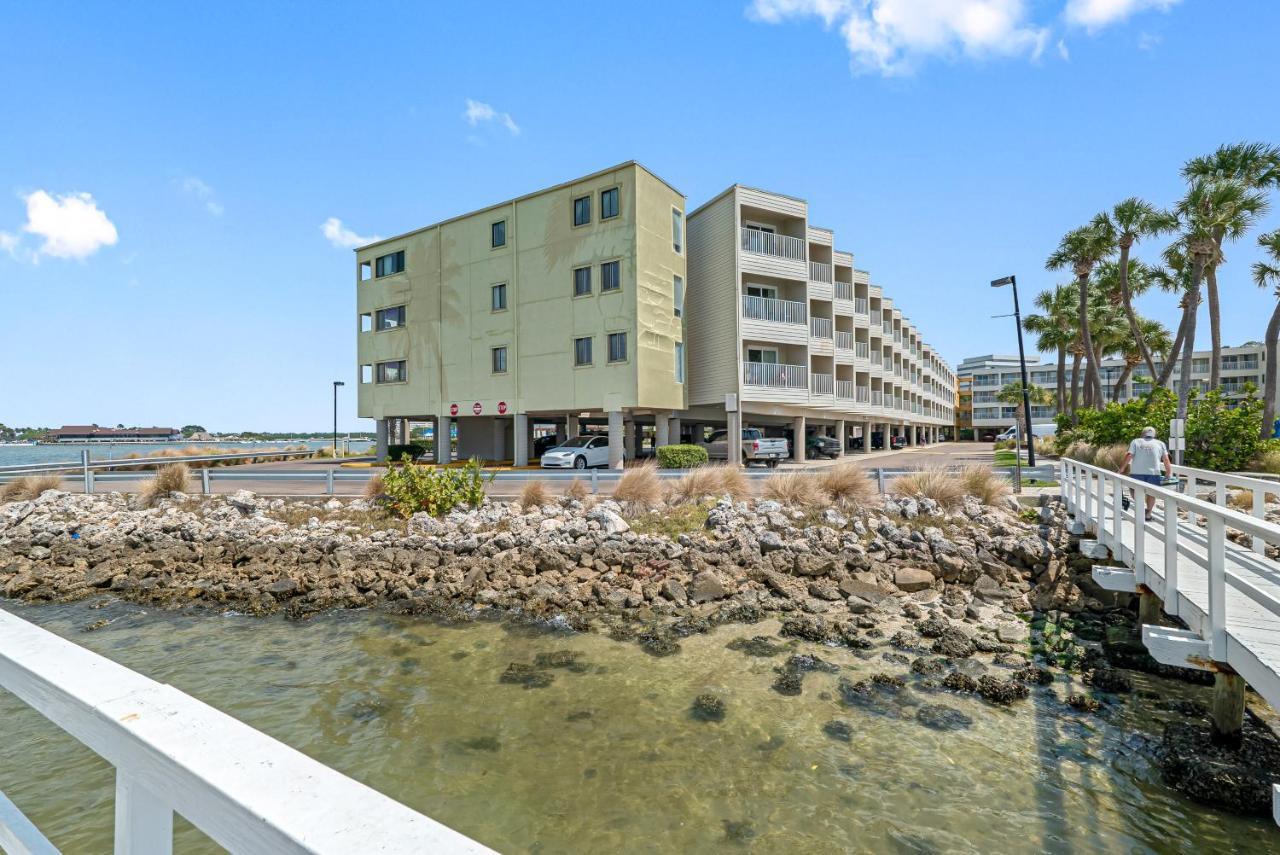 Wake Up To Ocean Views From Your Private Balcony Τάμπα Εξωτερικό φωτογραφία