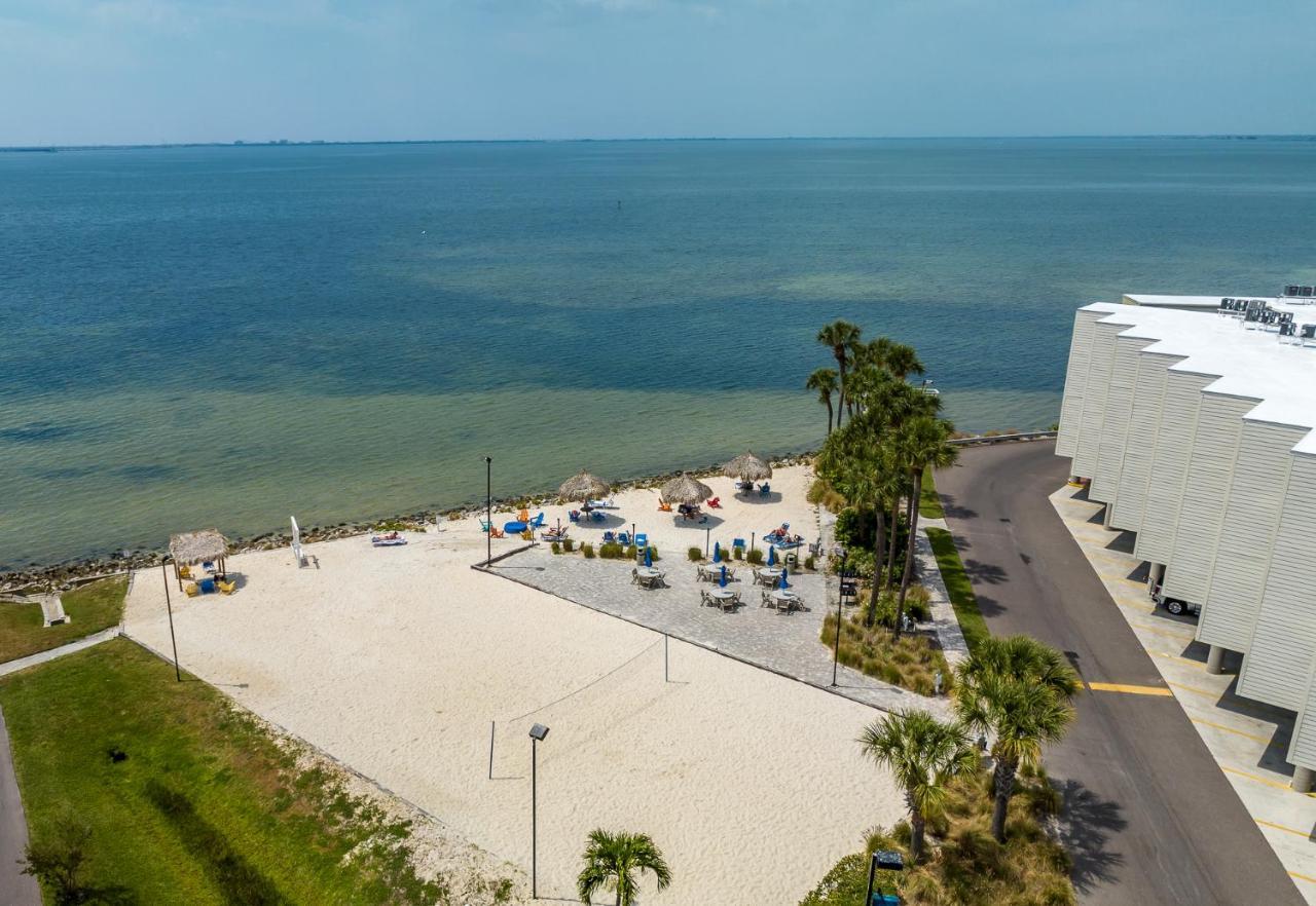 Wake Up To Ocean Views From Your Private Balcony Τάμπα Εξωτερικό φωτογραφία