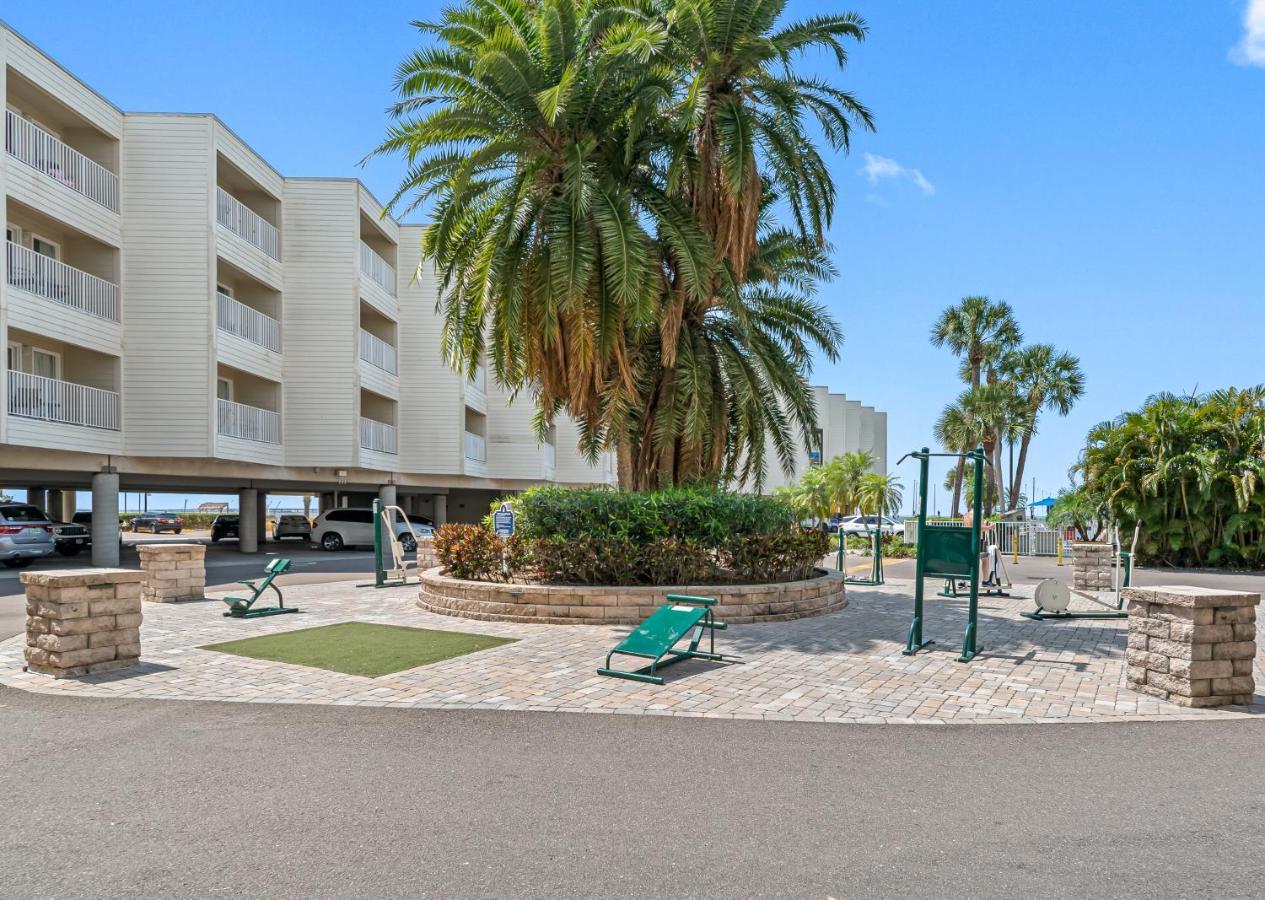 Wake Up To Ocean Views From Your Private Balcony Τάμπα Εξωτερικό φωτογραφία